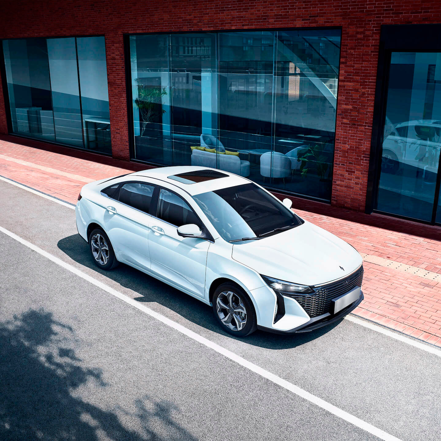 ЛИВЭН С6ПРО Драйв в Вашем стиле