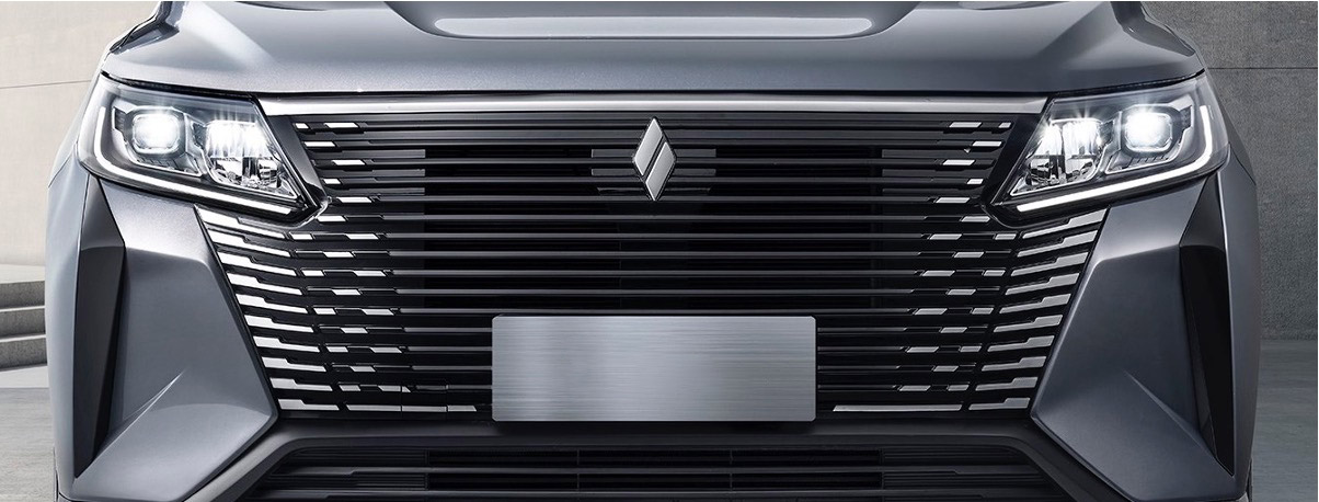 LIVAN ИКС6ПРО Спортивная решетка и фары